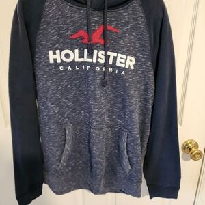 Hollister Hoodie Sz XL